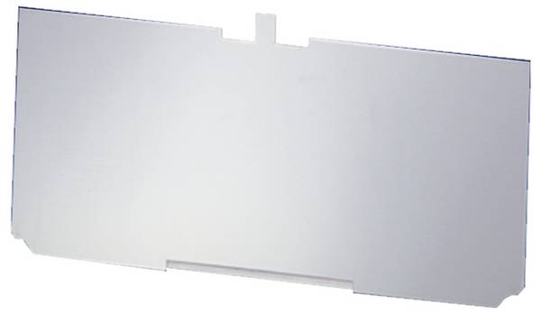 Hensel FP TW 36 68000059 Trennwand Kunststoff Grau 1 St.