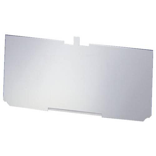 Hensel FP TW 36 Trennwand Kunststoff Grau 1 St.