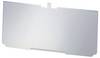 Hensel FP TW 36 68000059 Trennwand Kunststoff Grau 1 St.