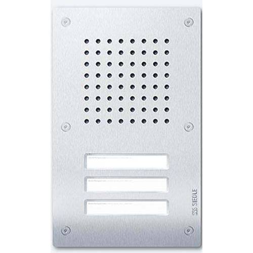 Siedle 200042881-00 Gegensprechanlage Silber