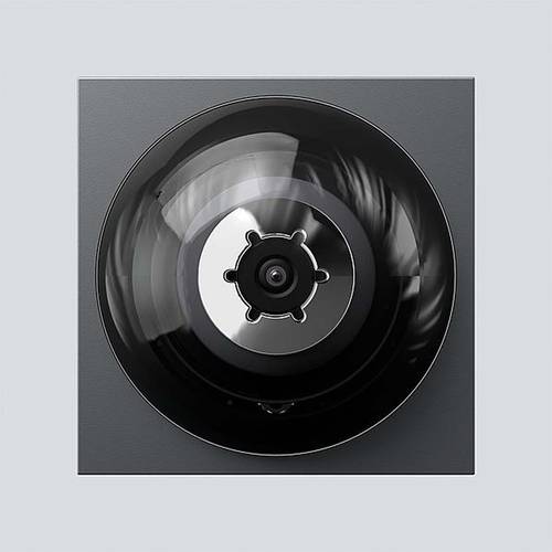 Siedle 200049026-01 Türsprechanlagen-Zubehör Kamera Dunkelgrau