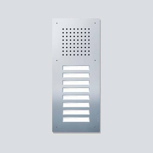 Siedle 210007712-00 Gegensprechanlage Edelstahl