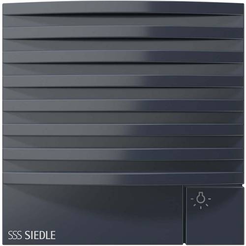 Siedle 210004994-00 Gegensprechanlage Funktionsmodul Anthrazit