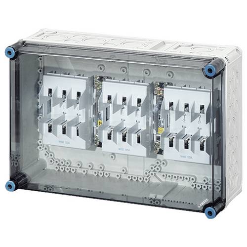 Hensel 2000156 NH-Sicherungshalter 125 A