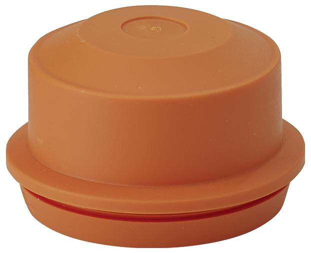 Hensel EDKF 40 Kabeleinsteckstutzen Plattenstärke (max.) 4 mm 5 St.