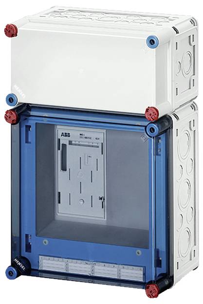 Hensel Mi 2312 20001172 Gehäuse 300 x 450 x 170 Kunststoff 1 St.