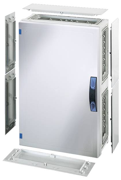 Hensel FP 0471 68000311 Gehäuse 366 x 546 x 186 Kunststoff 1 St.