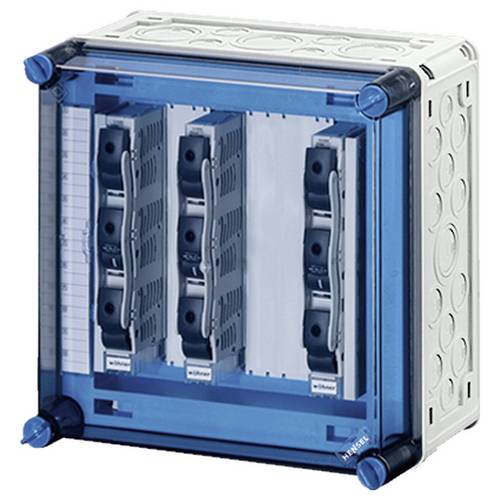 Hensel 20001278 Sicherungshalter 63 A