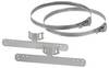 Hensel DK MB 3 Mastbefestigung (B x H) 180 mm x 43 mm 1 St.