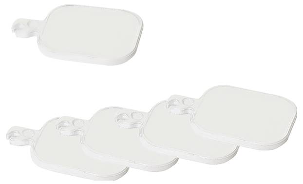 Hensel 62000144 Beschriftungsschild (B x H) 47 mm x 29 mm 1 St.