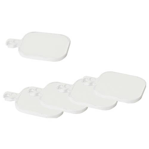 Hensel 62000144 Beschriftungsschild (B x H) 47 mm x 29 mm 1 St.