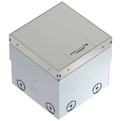 OBO Bettermann UDHOME2 GVV Bodensteckdose