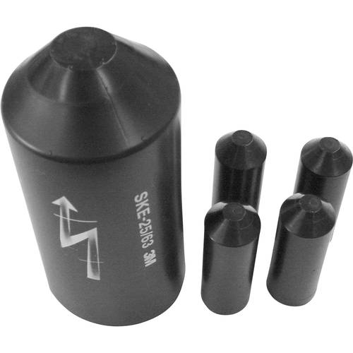 3M 7000061603 Warmschrumpf-Endkappe Nenn-Innendurchmesser (vor Schrumpfung): 62 mm 1 St.