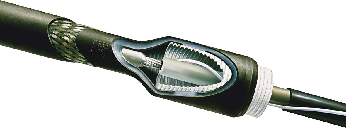 3M 7000092183 93-AP 611-1 Kaltschrumpf-Verbindungsgarnitur Inhalt: 1 St.