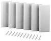 Hensel FP VS 30 68000122 Verschlussplatte (B x H) 270 mm x 270 mm Kunststoff Grau 1 St.