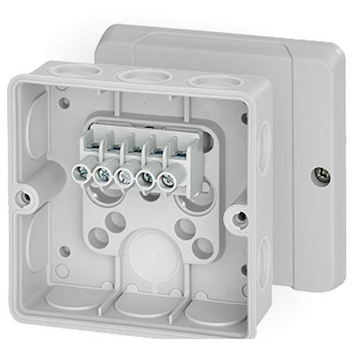 Hensel 62000268 Abzweigdose halogenfrei, plombierbar (L x B) 98 mm x 98 mm 1 St.