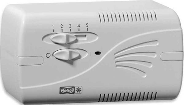 Helios Ventilatoren 03608 Regeltransformator 1 x 230 V   0.35 A