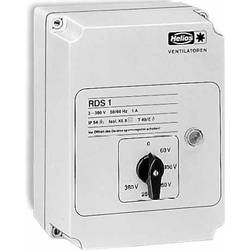 Helios Ventilatoren 01316 Regeltransformator 1 x 400 V 1 x 80 V, 140 V, 200 V, 280 V, 400 V 4 A