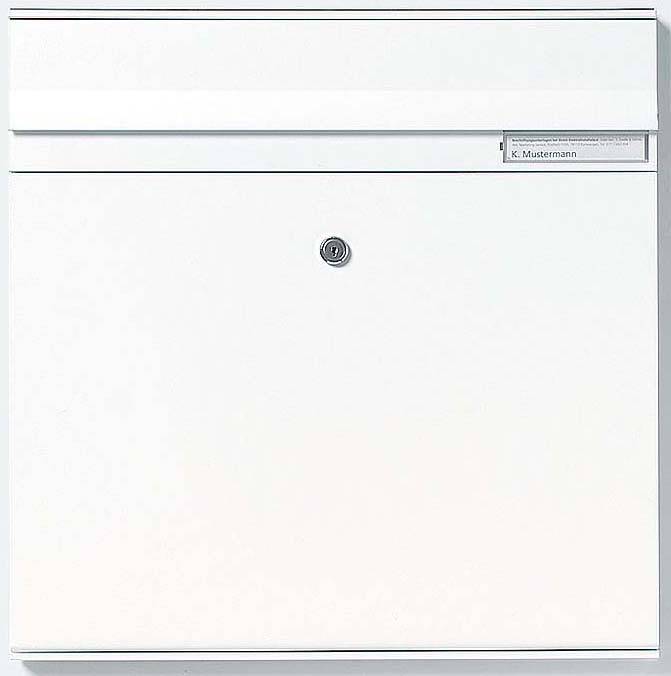 Siedle 200017493-01 Türsprechanlagen-Zubehör Montagezubehör Weiß