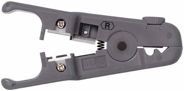 Rutenbeck 39200002 UA Kabelentmanteler Geeignet für Flachkabel, Rundkabel 2 bis 10 mm