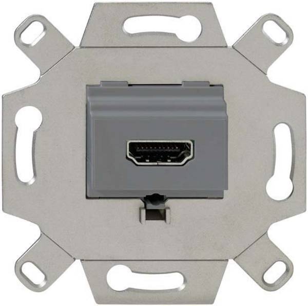 USB-Anschlussdose KM-HDMI Up   KM-HDMI Up 0 g Rutenbeck Inhalt: 1 St.