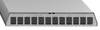 Rutenbeck PPUMCat.6Aiso12/12Ap 12 Port Netzwerk-Patchpanel CAT 6 Bestückt