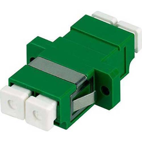 Rutenbeck 228060400 LWL-Kupplung Grün 1 St.