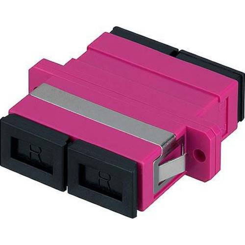 Rutenbeck 228060600 LWL-Kupplung Lila 1 St.