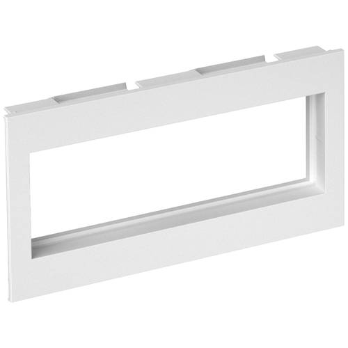 OBO Bettermann 6121110 Schutzrahmen (B x H) 200 mm x 28 mm 1 St. Weiß