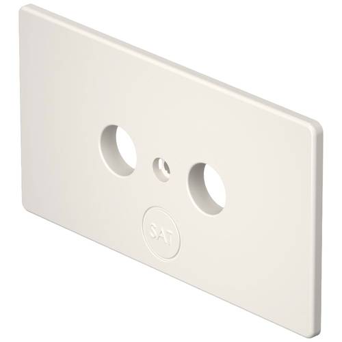 OBO Bettermann 6132195 Antennendosenblende 1 St.