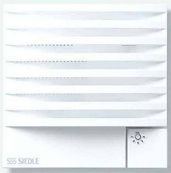 Siedle 200036816-00 Gegensprechanlage Kabelgebunden Funktionsmodul  Weiß