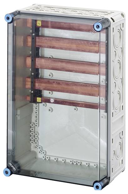 Hensel 2000790 Mi 6356 Verteilerschrank Aufputz Inhalt 1 St.