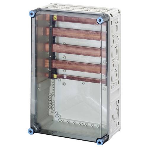 Hensel 2000790 Mi 6356 Verteilerschrank Aufputz Inhalt 1 St.