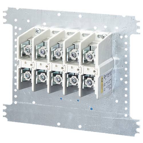 Hensel 2000547 Einspeiseklemme Schrauben Grau 1 St.