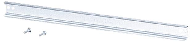 Hensel Mi TS 45 2000347 Tragschiene Stahl 434 mm 1 St.