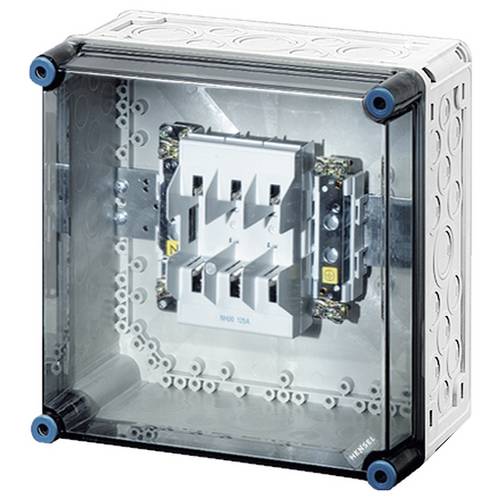 Hensel 2000159 NH-Sicherungshalter 125 A