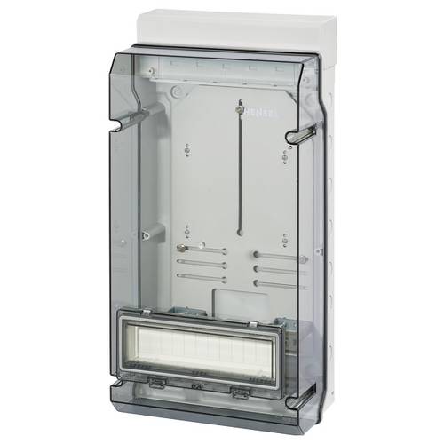 Hensel KV 9337 6100103 Gehäuse 295 x 583 x 197 Kunststoff 1 St.