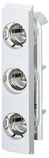 Hensel 2000683 Sicherungshalter Sicherungsgröße = DIII 3polig 63 A 690 V