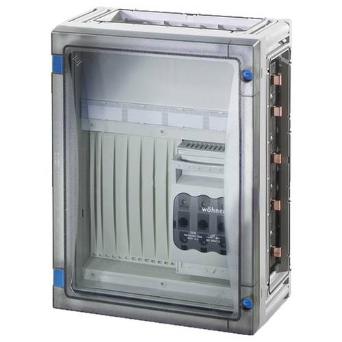 Hensel 68000241 NH-Sicherungshalter 250 A