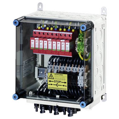 Hensel 20001142 Mi PV 1263 Generatoranschlusskasten