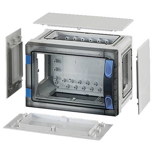 Hensel FP 0141 68000302 Gehäuse 276 x 186 x 186 Kunststoff 1 St.