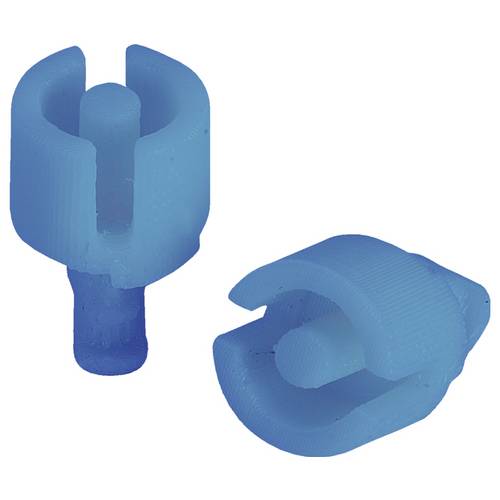 Hensel FP TW 2 Zusatzkit Kunststoff Blau 1 St.