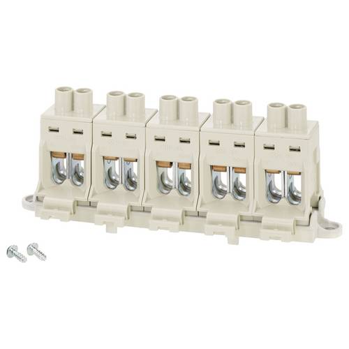 Hensel 62000118 DK KS 16 Verbindungsklemme flexibel: - starr: 6-25 mm² 1 St.