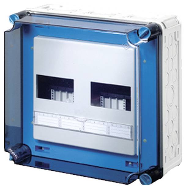 Hensel 20001023 Mi 6203 Verteilerschrank Aufputz Inhalt 1 St.