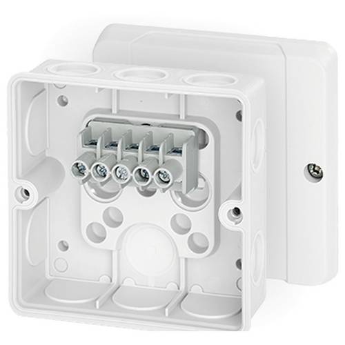 Hensel 62000272 Abzweigdose halogenfrei, plombierbar (L x B) 98 mm x 98 mm 1 St.