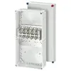 Hensel 3900223 Abzweigdose halogenfrei, plombierbar (L x B) 600 mm x 300 mm 1 St.