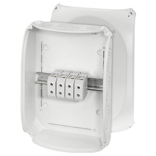 Hensel 62000021 Abzweigdose halogenfrei, plombierbar (L x B) 355 mm x 255 mm 1 St.