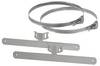 Hensel KV MB 12 Mastbefestigung (B x H) 230 mm x 44 mm 1 St.