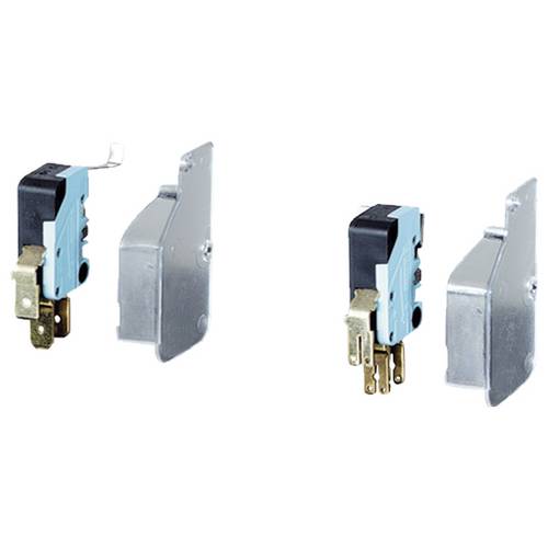 Hensel 2000375 Hilfsschalter 2polig 6 A 2 Wechsler 1 St.