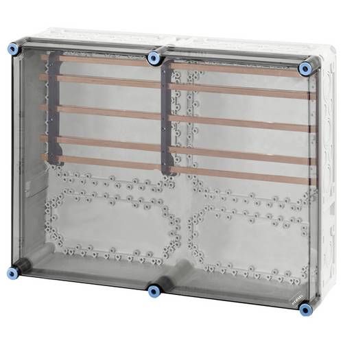 Hensel 20001327 Mi 6652 Verteilerschrank Aufputz Inhalt 1 St.